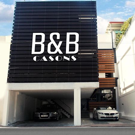 Casons B&B Colombo Exteriör bild