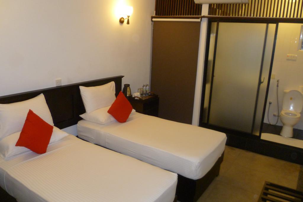 Casons B&B Colombo Exteriör bild