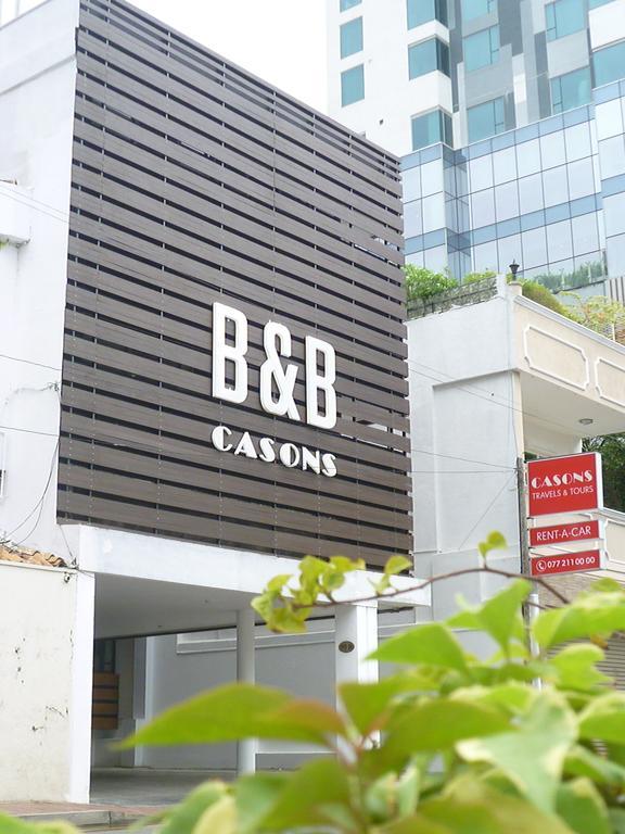 Casons B&B Colombo Exteriör bild