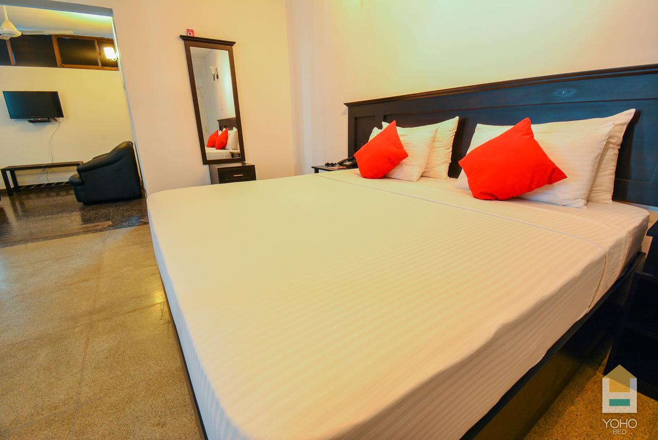Casons B&B Colombo Exteriör bild