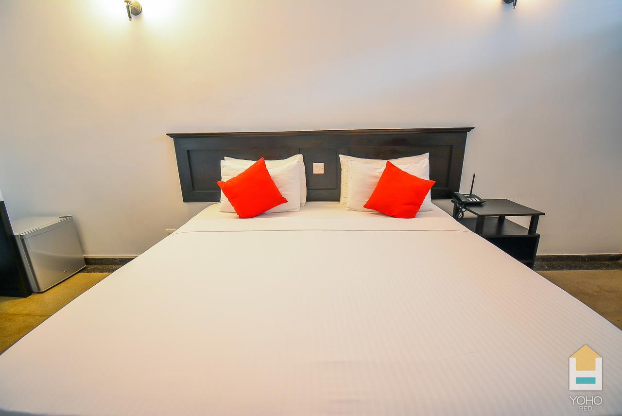 Casons B&B Colombo Exteriör bild