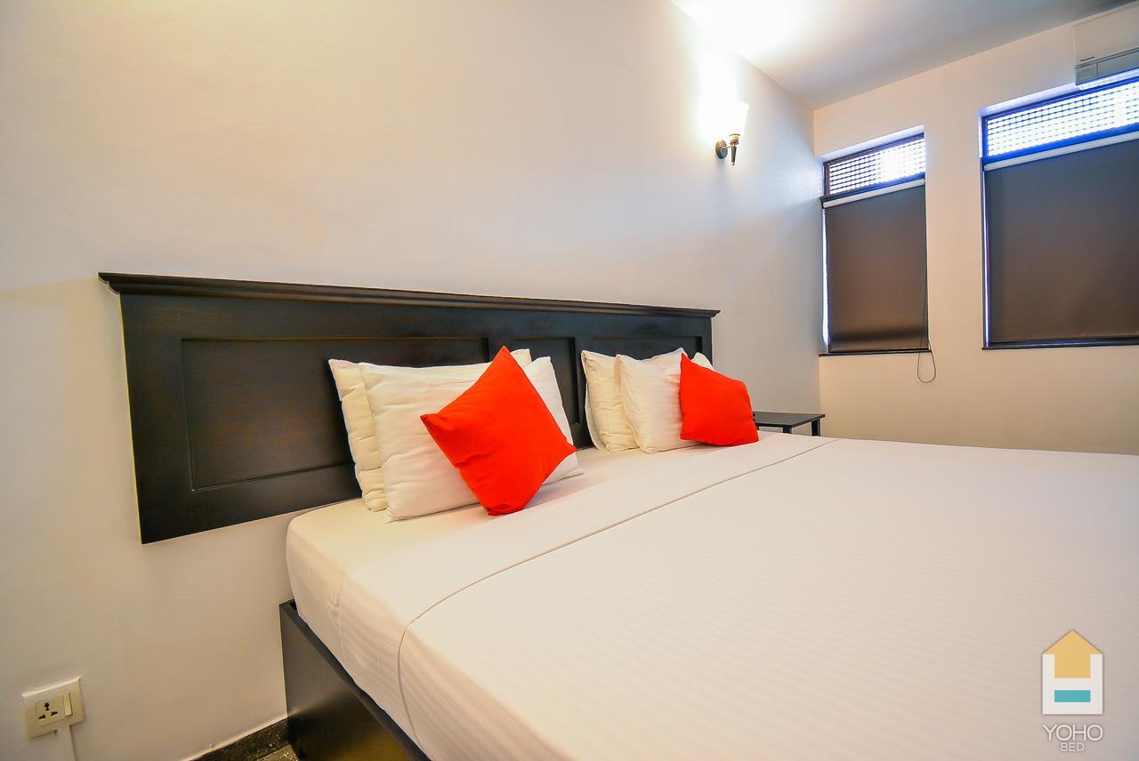 Casons B&B Colombo Exteriör bild