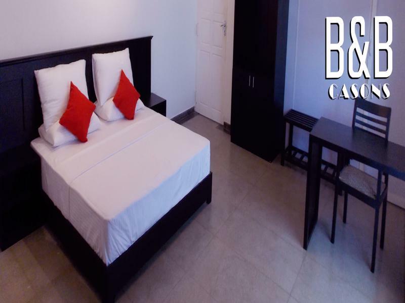 Casons B&B Colombo Exteriör bild